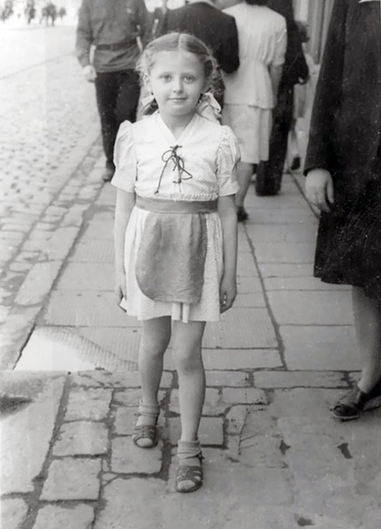 On TovaTok Tova Friedman Shares About Life As Child In Auschwitz On TovaTok Tova Friedman Shares About Life As Child In Auschwitz