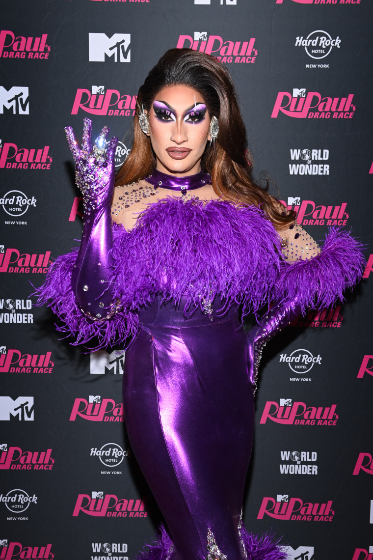 RuPaul's Drag Race Finale Watch Party Event At Hard Rock Hotel