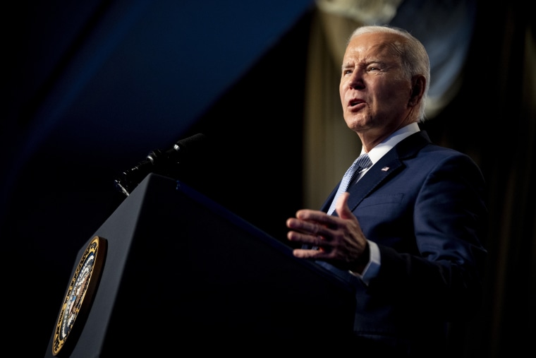 Biden and congressional leaders at impasse on debt ceiling after