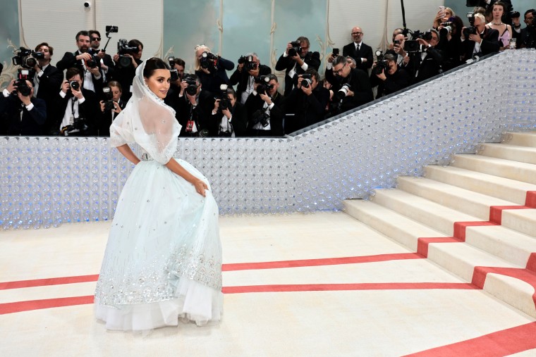 Met Gala 2023 red carpet: celebrating Karl Lagerfeld – in pictures, Fashion