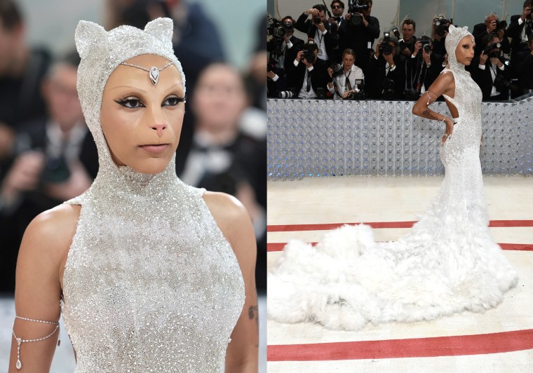 The Met Gala in pictures - missloveschic