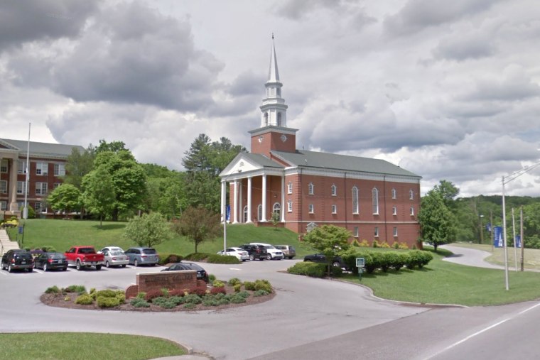 Bluefield University in Bluefield, Va.