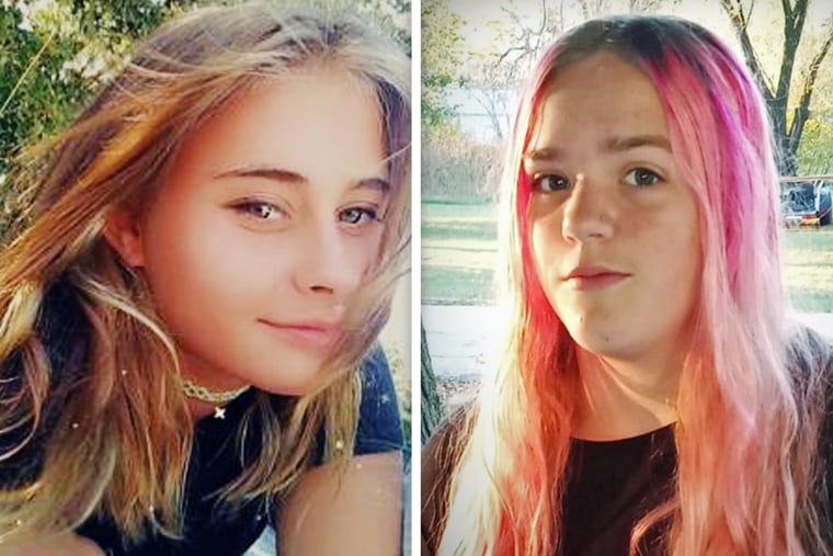 7 People Found Dead At Oklahoma Property During Search For Missing Teens 