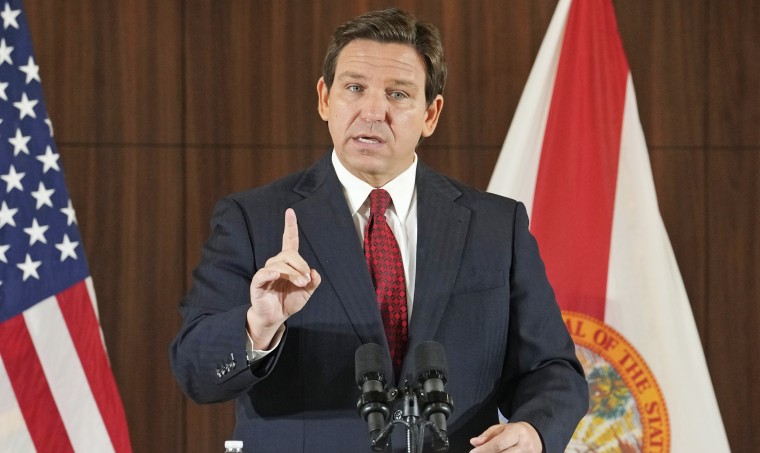 Ron DeSantis