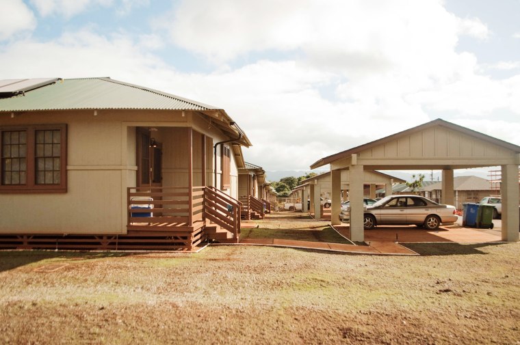 Kunia Village in 2017.