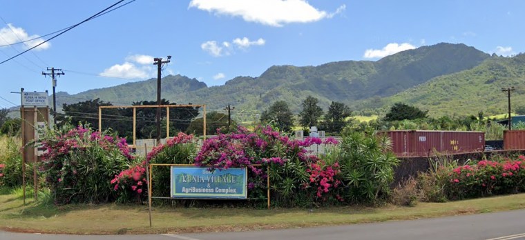 Kunia Village, an affordable housing development for farm workers and their families on the island of O‘ahu, Hawaii.