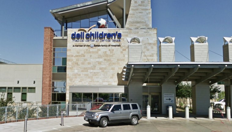 Dell Children's Medical Center in Austin, Texas.