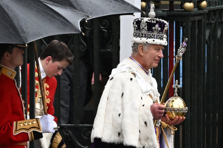 King Charles Coronation