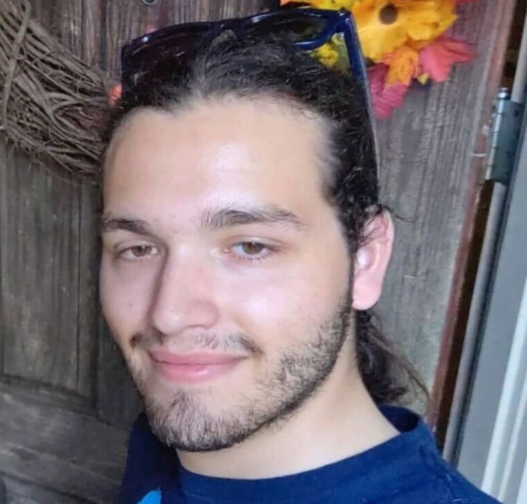 Christian LaCour, victim of the shooting at a Texas mall.