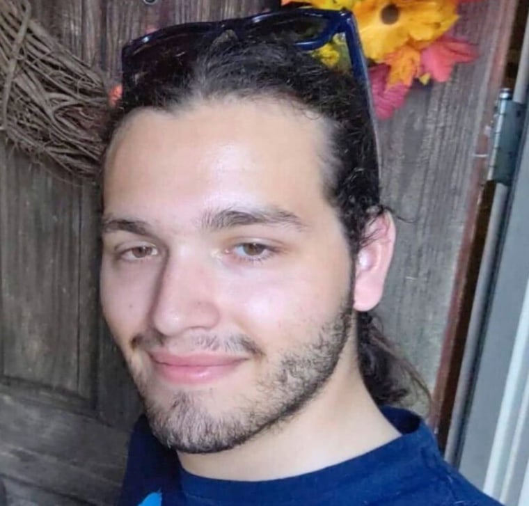 Texas mall shooting victim Christian LaCour.