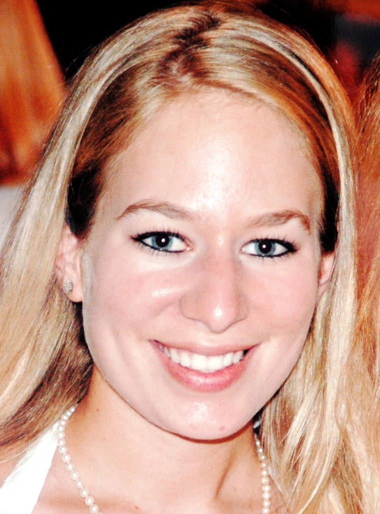 Undated family handout of Natalee Holloway, who went missing in Aruba in 2005.