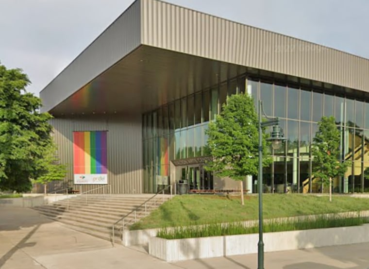 The Walton Arts Center in Fayetteville, Ark., in June 2022.