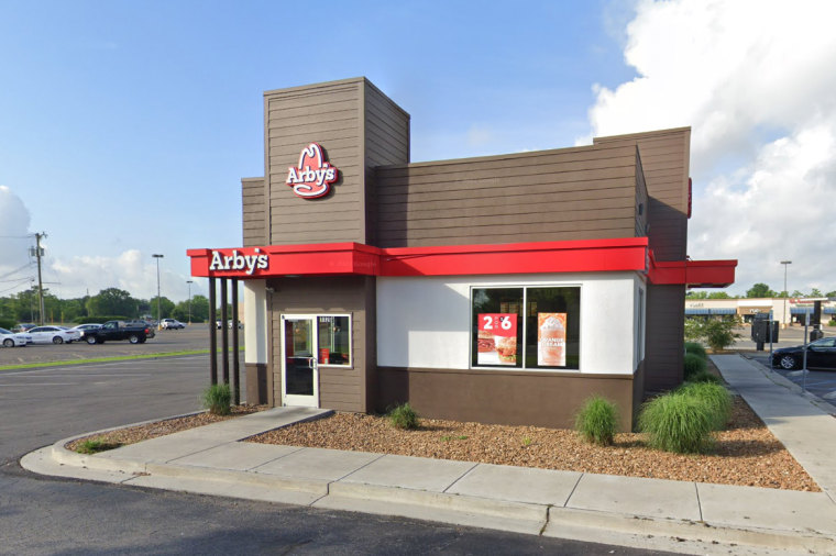 Arby's restaurant in New Iberia, La.