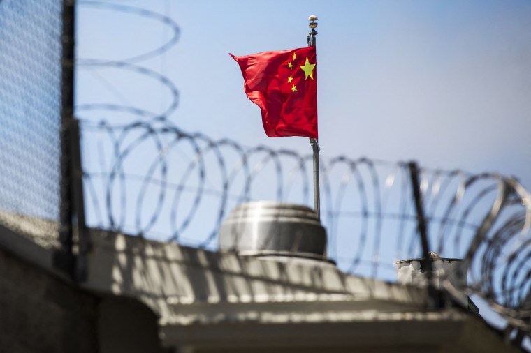 China imprisons US national on espionage charges