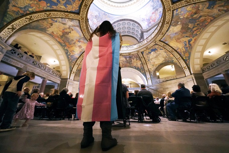 Missouri terminates emergency rule to limit trans care for minors, some adults

