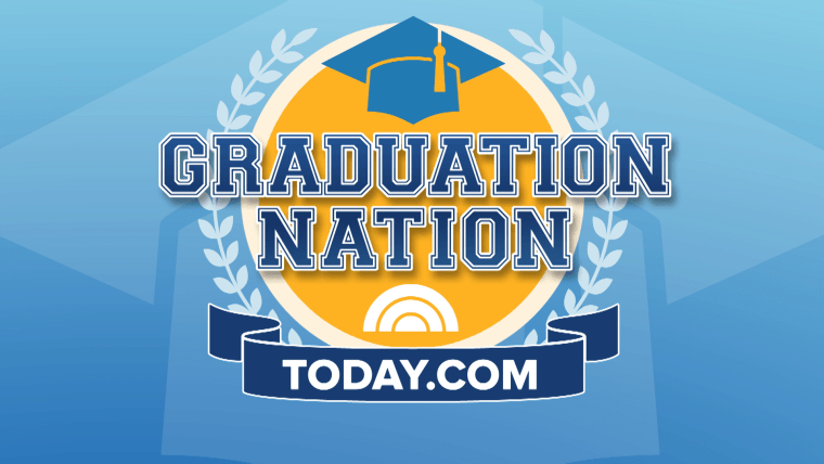 We are launching our new series, Graduation Nation, featuring schools across the country on the morning of their big day!  