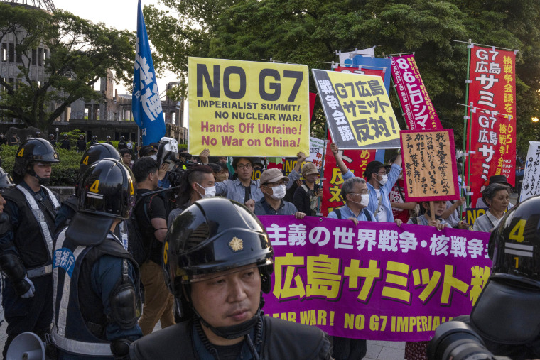 G7 Summit Hiroshima