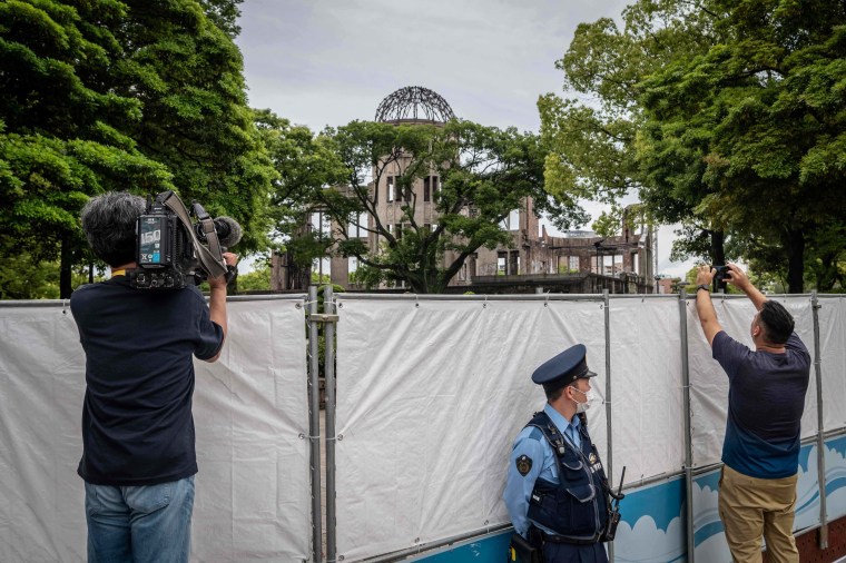 Japan Hiroshima G7