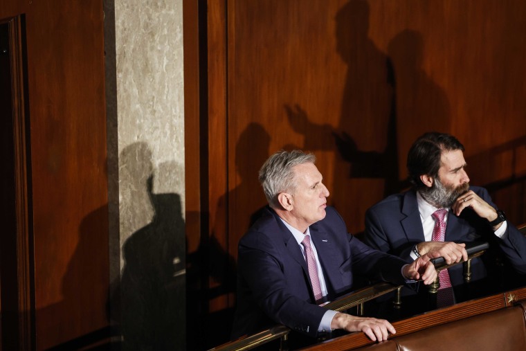 Vote For Speaker Of The House Stretches Into Fourth Day