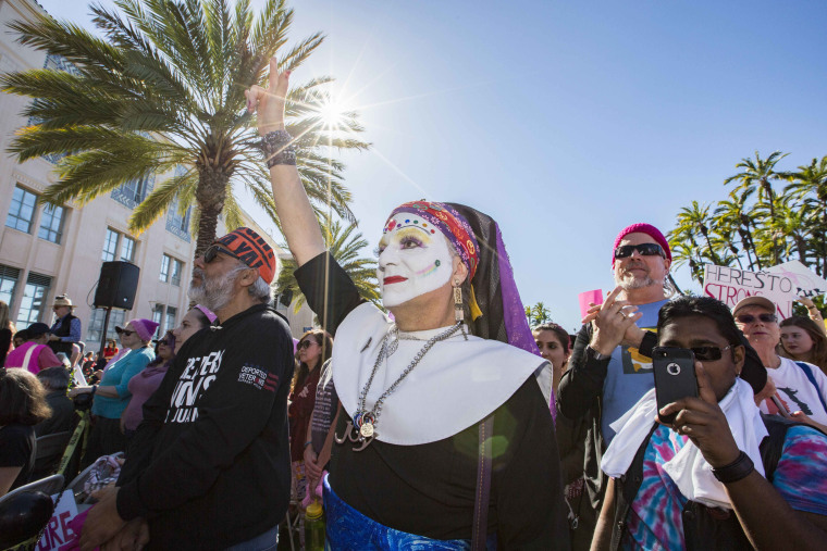 Dodgers Reverse Decision To Disinvite The Sisters of Perpetual