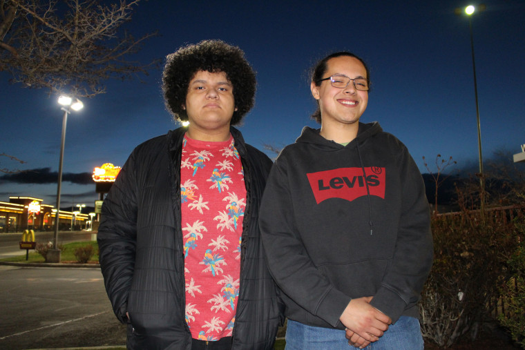 Brothers Marcos and Fernando Cerros have challenged the anti-abortion efforts.