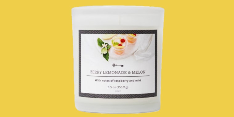Target is recalling nearly five million threshold candles due to laceration and burn hazards.  