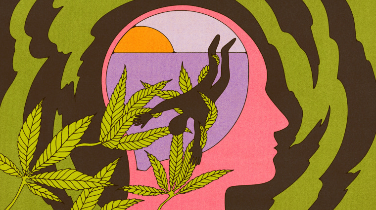 Marijuana use linked to mental health risks in young adults