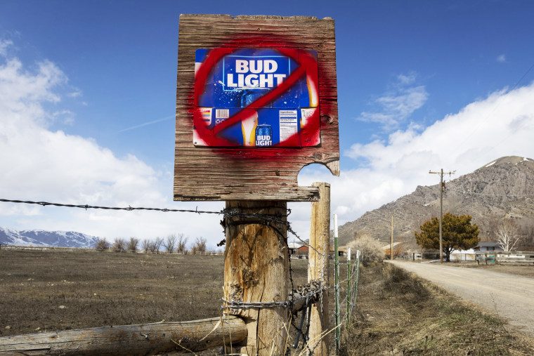 What the Bud Light backlash has in common with today's Republican