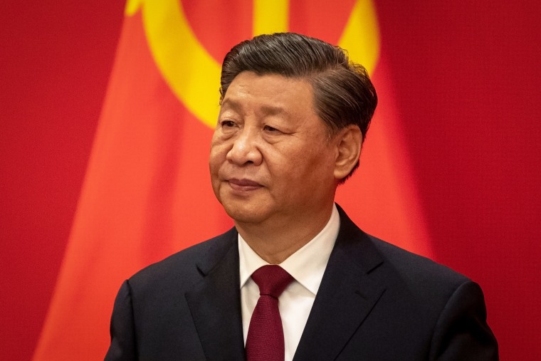 Biden Calls Chinese President Xi Jinping A Dictator