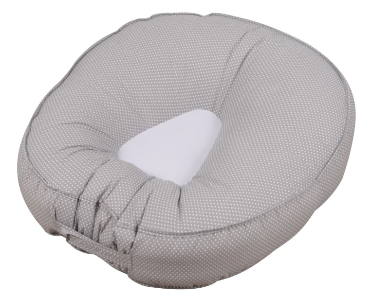 Leach baby outlet pillow