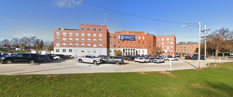 St. Margaret's Health in Spring Valley, Ill.