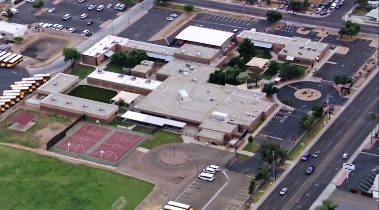 Bostrom High School in Phoenix, Arizona.