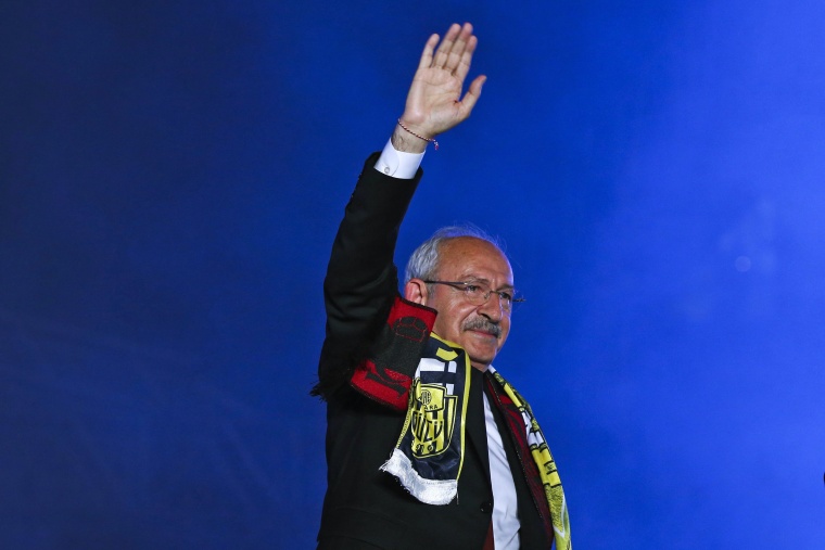 Image: Kemal Kilicdaroglu