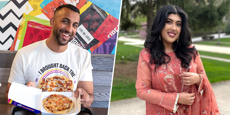 South Asian Americans, like Krish Jagirdar and Fatima Sajjad, living in the suburbs with a lack of vegetarian options saw Taco Bell's menu as a blessing growing up.