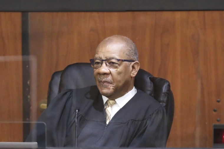 Circuit Judge Clifton Newman