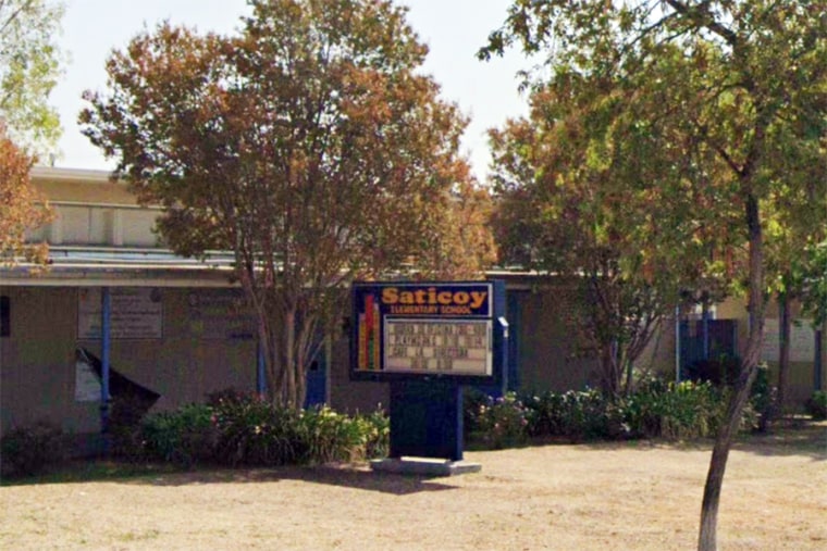 Saticoy Elementary School.