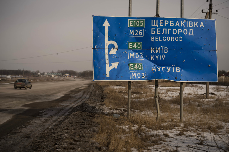 Ukraine Russia Belgorod Incursion