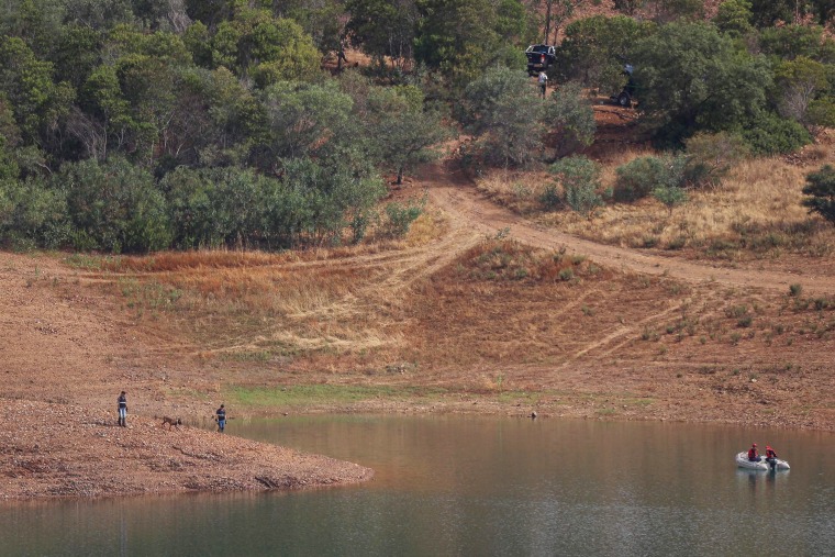 This operation stems from a European Investigation Order addressed by the German authorities to Portugal and focuses on the Arade dam, located about 50 kilometers from Praia da Luz, the place where the child disappeared in May 2007, 16 years ago, while on vacation with her parents.