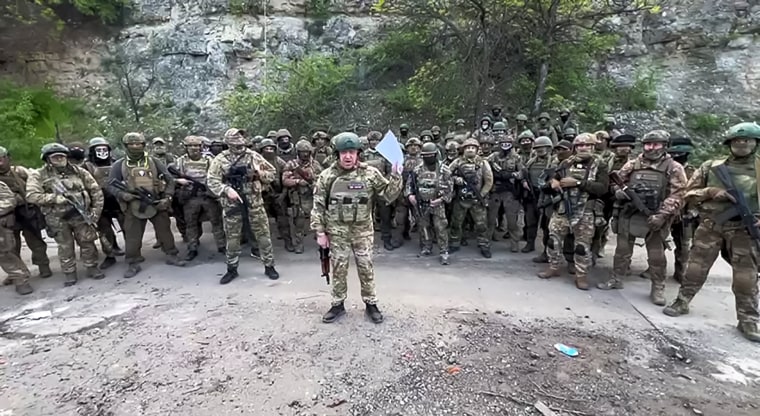 WATCH: Where Russia's military goes after Wagner Group uprising