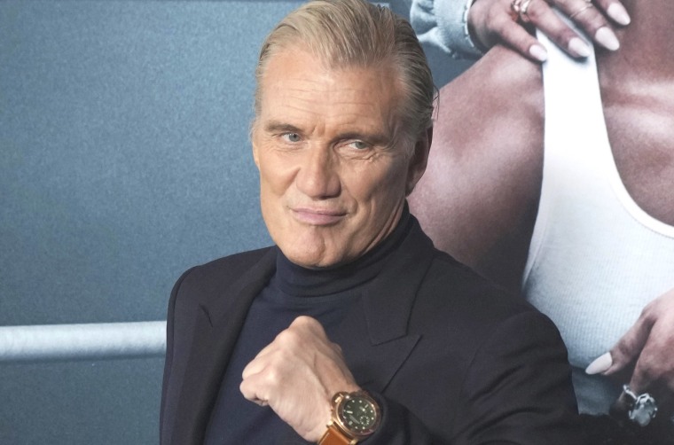 Dolph Lundgren