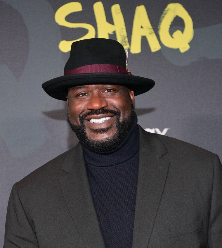 Shaquille O'Neal's New Big and Tall Clothing Line Is Inspired by