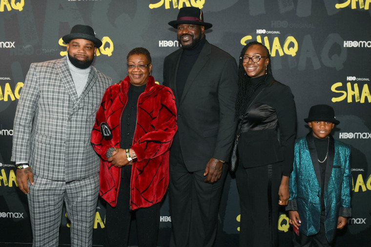 HBO Hosts Premiere For Four-Part Documentary "SHAQ"