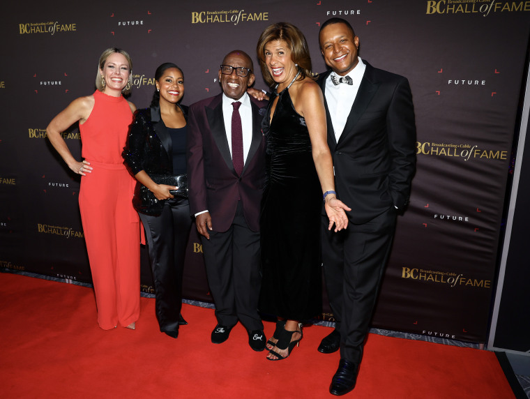 Al Roker Inducted Into The Broadcasting + Cable Hall of Fame