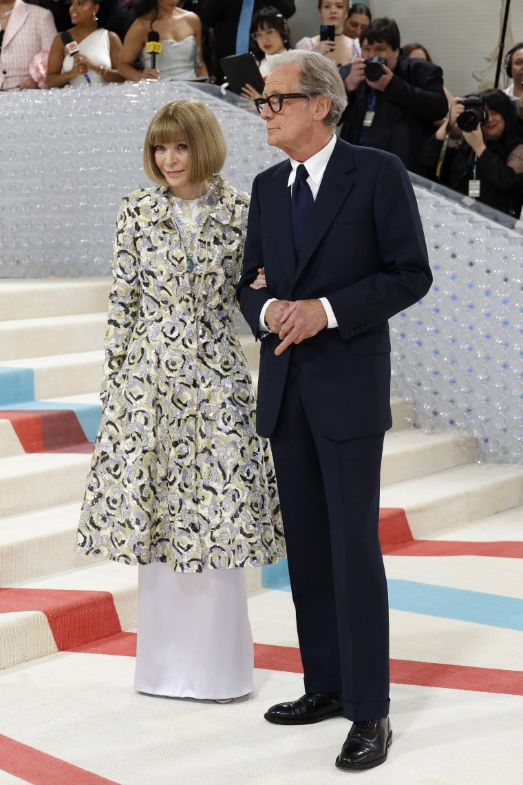 The 2023 Met Gala Celebrating "Karl Lagerfeld: A Line Of Beauty" - Arrivals