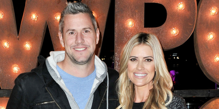 Ant Anstead and Christina Hall were married from 2018 to 2021.