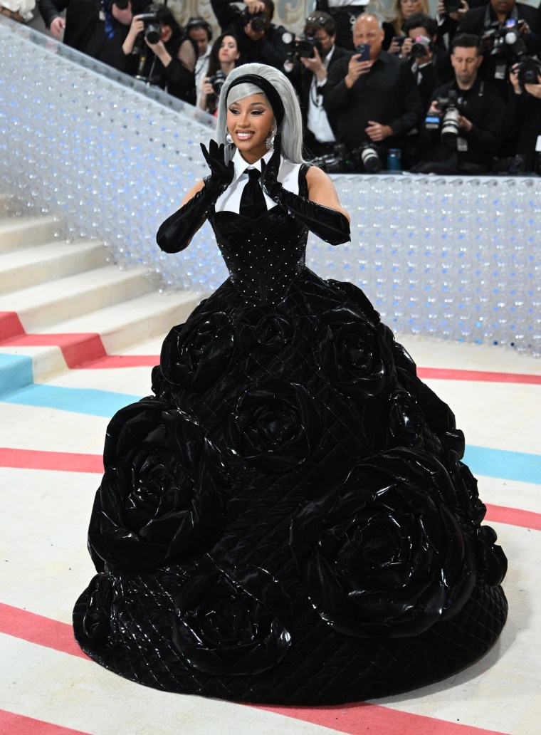 The Best Looks At The 2023 Met Gala