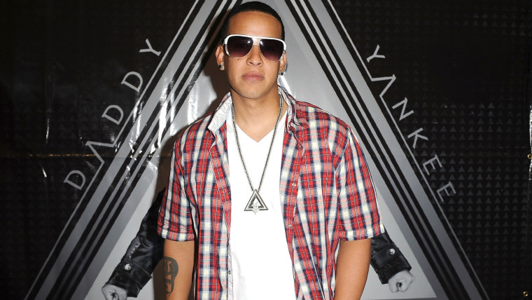 Daddy Yankee lanzamiento del disco 'Mundial', 2010.