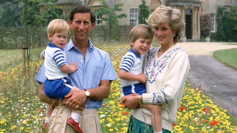 Image: FILE - Royal Pregnancies, Babies & Children