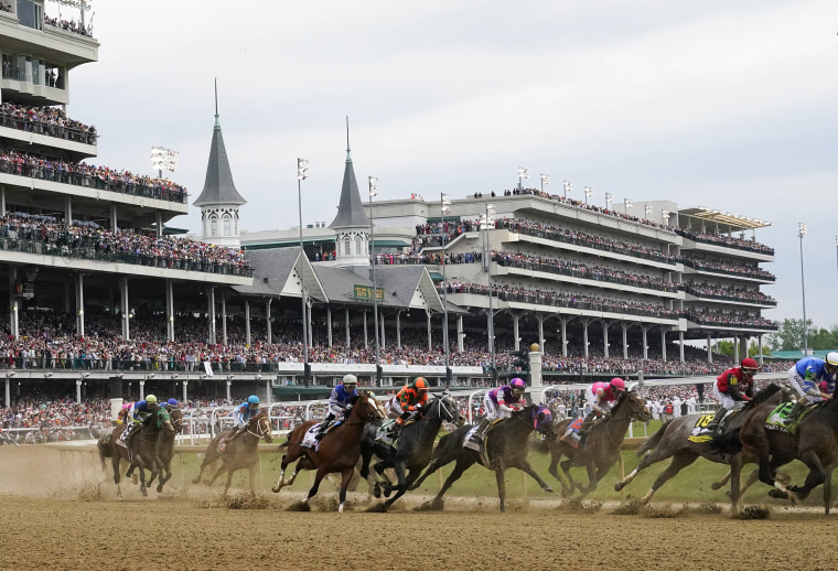 Horse Dies at Churchill Downs, 8th Recent Fatality