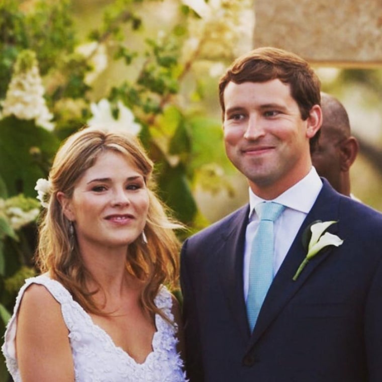 Jenna Bush Hager, Henry Hager